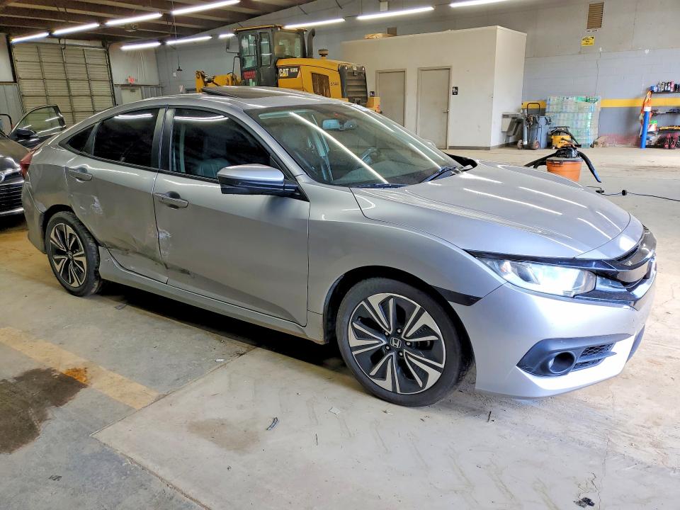 Aukcja sprzedaży 2016 Honda Civic, vin: 19XFC1F7XGE030880, numer aukcji: 50344466