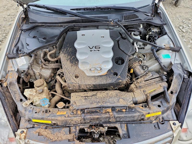 49113616 :رقم المزاد ، JNKCV51F96M605312 vin ، 2006 Infiniti G35 مزاد بيع