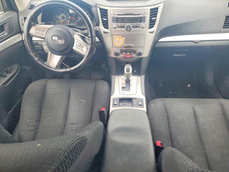 Продажа на аукционе авто 2010 Subaru Outback, vin: 4S4BRCGC5A3338599, номер лота: 51654306