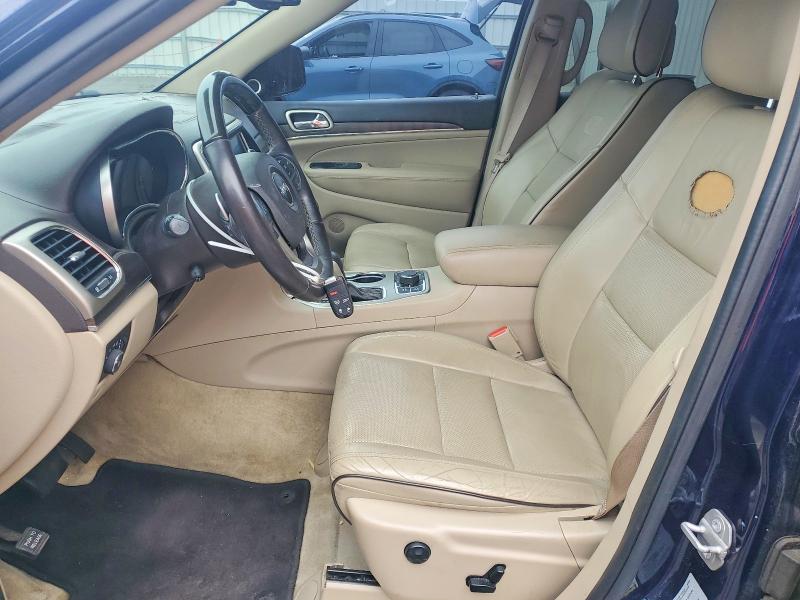 Продаж на аукціоні авто 2016 Jeep Grand Cherokee, vin: 1C4RJFCG9GC390525, номер лоту: 48844596