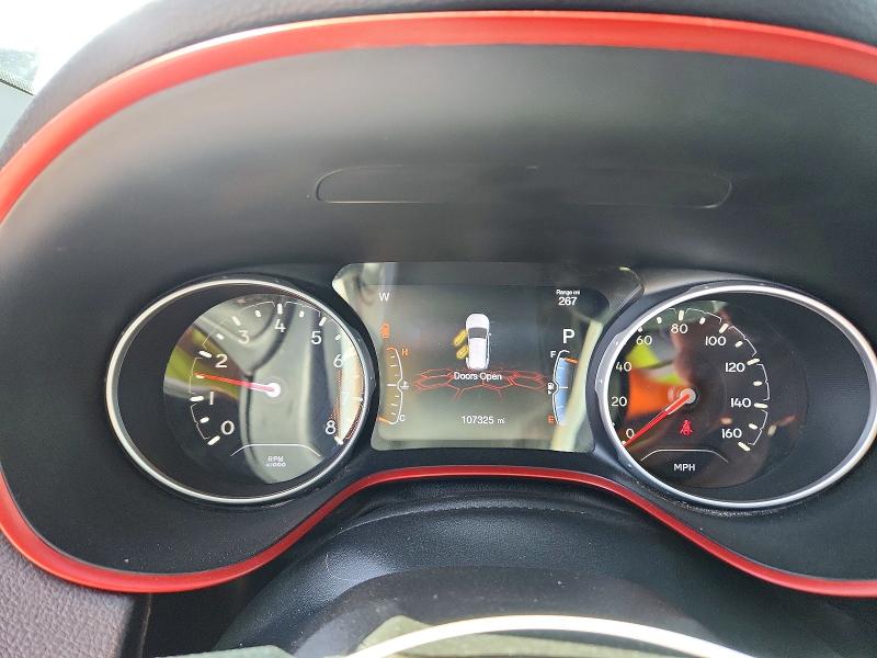 Aukcja sprzedaży 2019 Jeep Compass, vin: 3C4NJDDB8KT728550, numer aukcji: 49417826