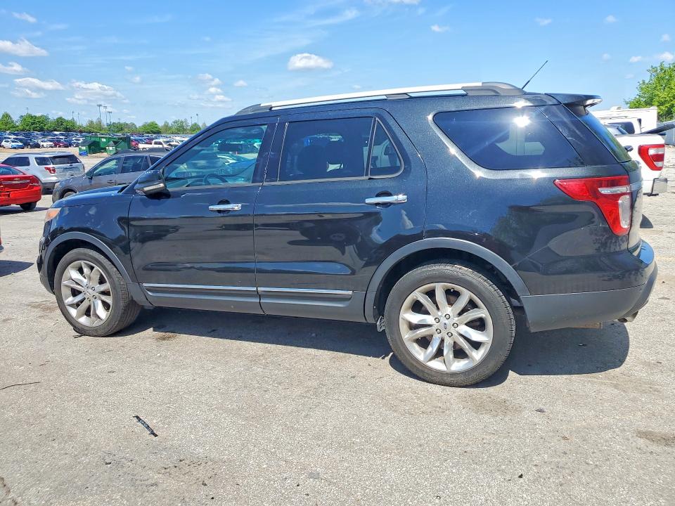 Aukcja sprzedaży 2014 Ford Explorer, vin: 1FM5K8D8XEGA92940, numer aukcji: 51519346