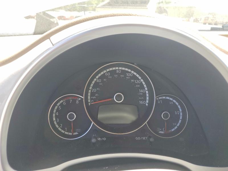 Aukcja sprzedaży 2016 Volkswagen Beetle, vin: 3VWJ17AT1GM635929, numer aukcji: 50134806