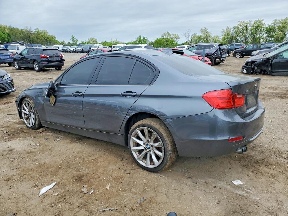 Продаж на аукціоні авто 2013 Bmw 328, vin: WBA3B5C51DF596859, номер лоту: 51602766
