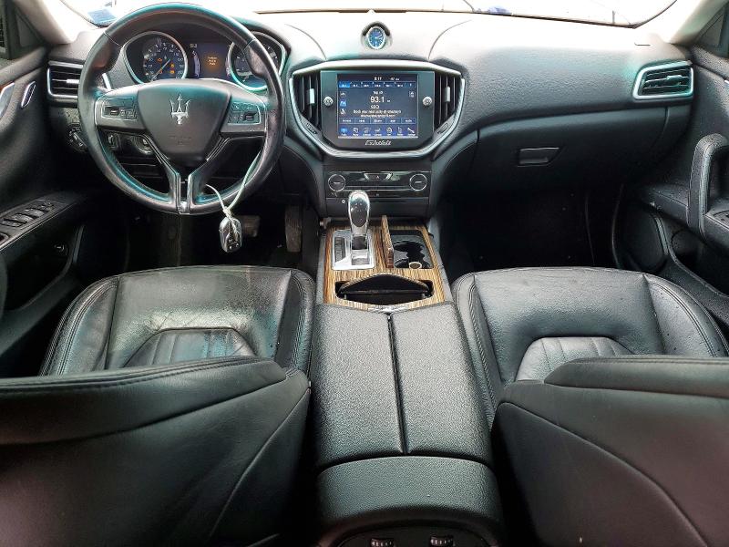 Aukcja sprzedaży 2014 Maserati Ghibli, vin: ZAM57RTA7E1080355, numer aukcji: 49149826