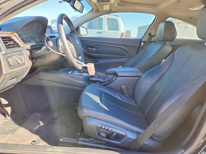 48841906 :رقم المزاد ، WBA3N7C59EK221684 vin ، 2014 Bmw 428 مزاد بيع