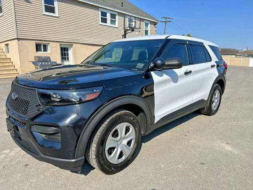 47864616 :رقم المزاد ، 1FM5K8AW7MNA00910 vin ، 2021 Ford Explorer مزاد بيع