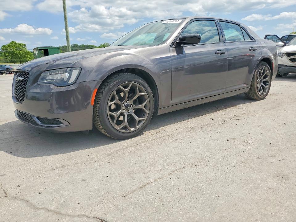 Aukcja sprzedaży 2018 Chrysler 300, vin: 2C3CCAAG4JH154217, numer aukcji: 49810226