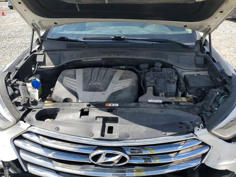 50404686 :رقم المزاد ، KM8SNDHF3DU003141 vin ، 2013 Hyundai Santa Fe مزاد بيع