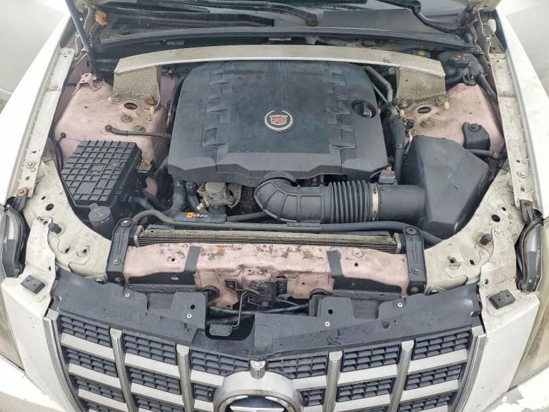 Продажа на аукционе авто 2011 Cadillac Cts, vin: 1G6DG5EY0B0120296, номер лота: 48422686