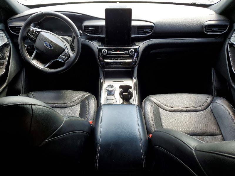 Продажа на аукционе авто 2022 Ford Explorer, vin: 1FM5K8GCXNGC38821, номер лота: 50645736
