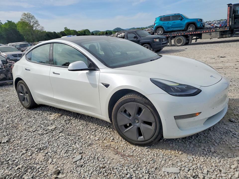 Aukcja sprzedaży 2021 Tesla Model 3, vin: 5YJ3E1EA3MF046936, numer aukcji: 49590946