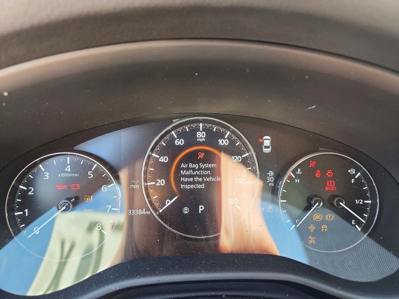 Продаж на аукціоні авто 2023 Mazda 3, vin: 3MZBPACM6PM374173, номер лоту: 50850956