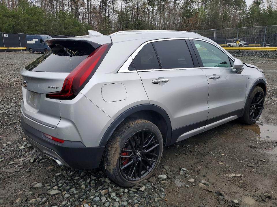 Продаж на аукціоні авто 2020 Cadillac Xt4, vin: 1GYFZDR40LF066105, номер лоту: 48274676