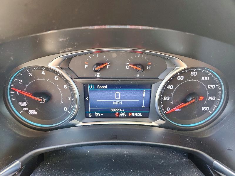 Aukcja sprzedaży 2023 Chevrolet Equinox, vin: 3GNAXUEG6PL132908, numer aukcji: 50768186
