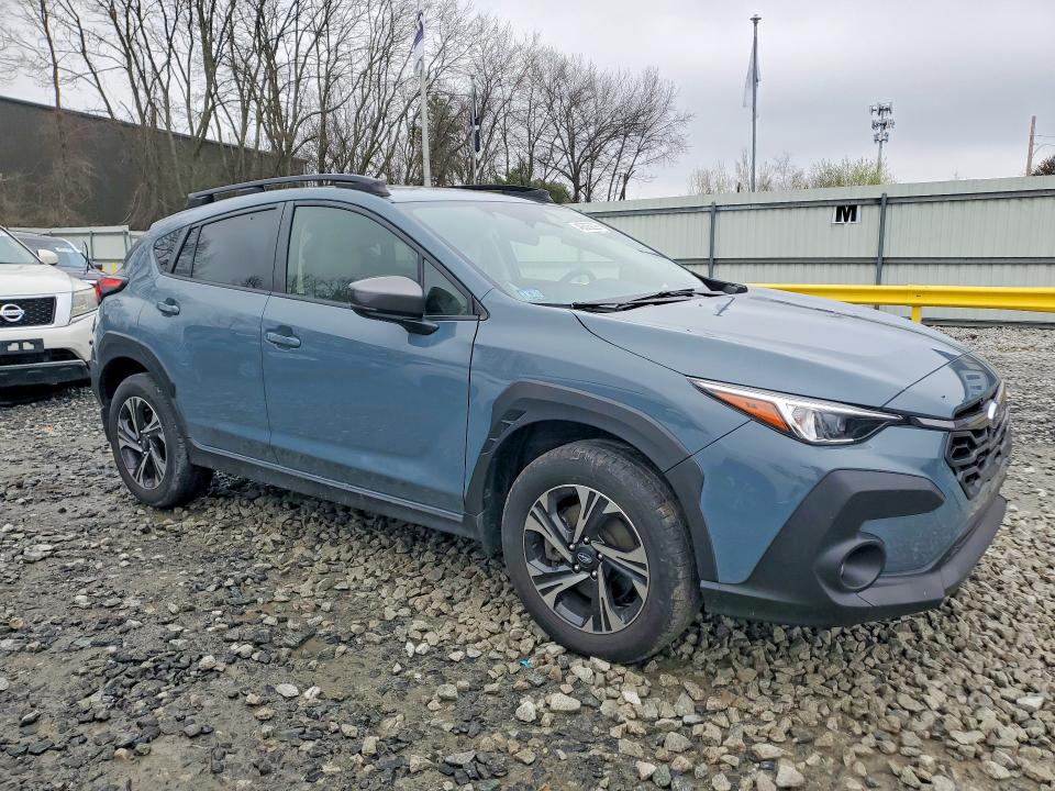 2024 Subaru Crosstrek მანქანა იყიდება აუქციონზე, vin: JF2GUADC1RH229798, აუქციონის ნომერი: 49305226