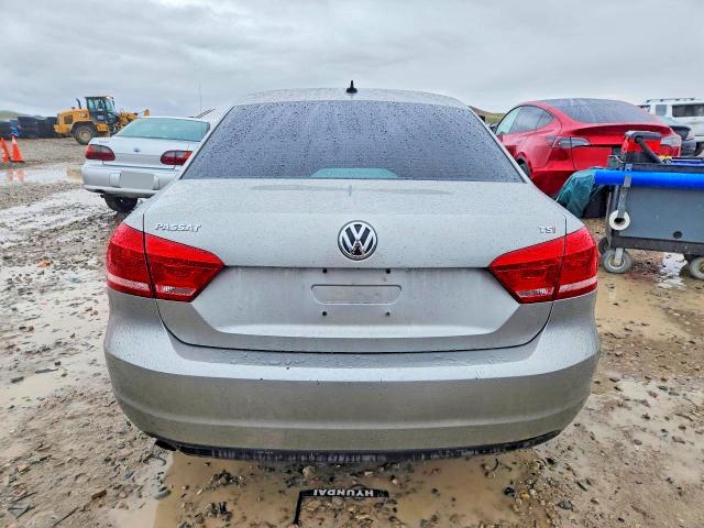 Auction sale of the 2014 Volkswagen Passat, vin: 1VWAT7A31EC072308, lot number: 47227606