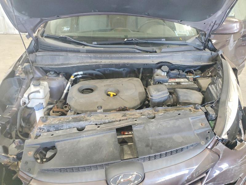 Auction sale of the 2015 Hyundai Tucson, vin: KM8JTCAF8FU964052, lot number: 50474606