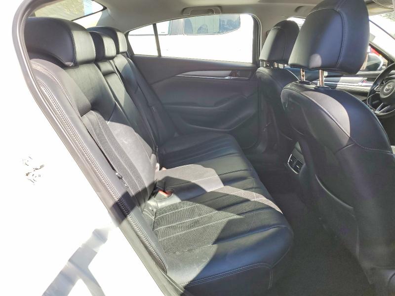 Продажа на аукционе авто 2021 Mazda 6, vin: JM1GL1VM2M1608058, номер лота: 49057036
