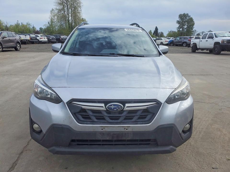 2021 Subaru Crosstrek მანქანა იყიდება აუქციონზე, vin: JF2GTAPC4M8653080, აუქციონის ნომერი: 50425076