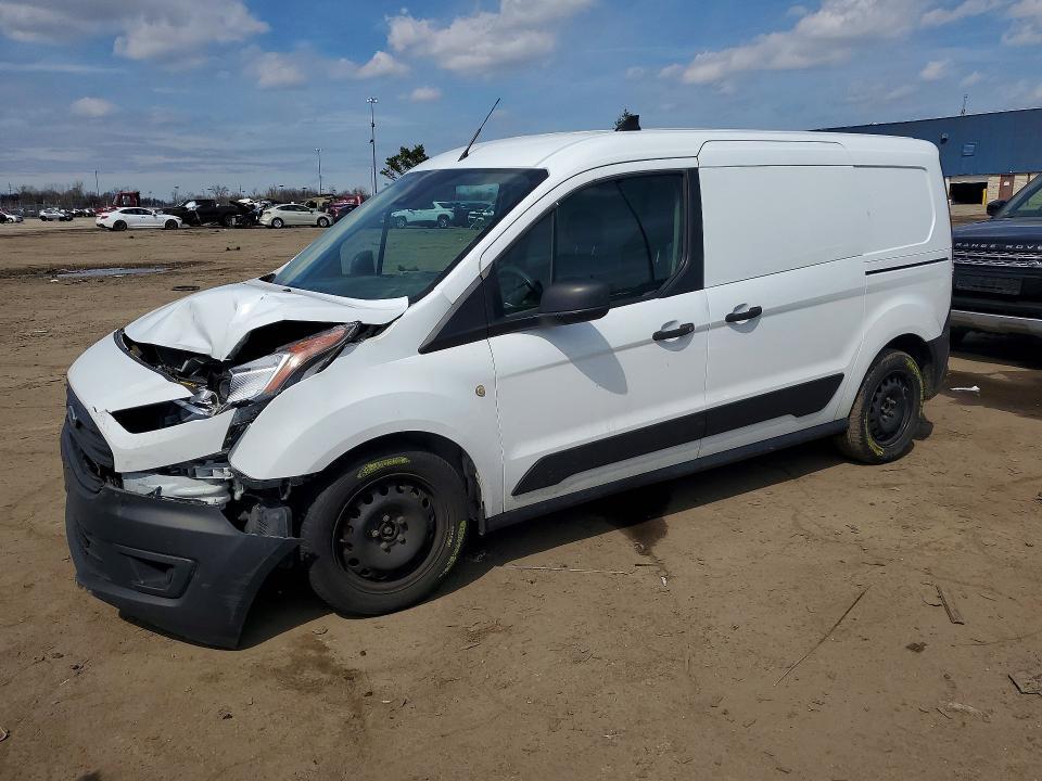 Продажа на аукционе авто 2020 Ford Transit Connect, vin: NM0LS7E26L1445686, номер лота: 48734736