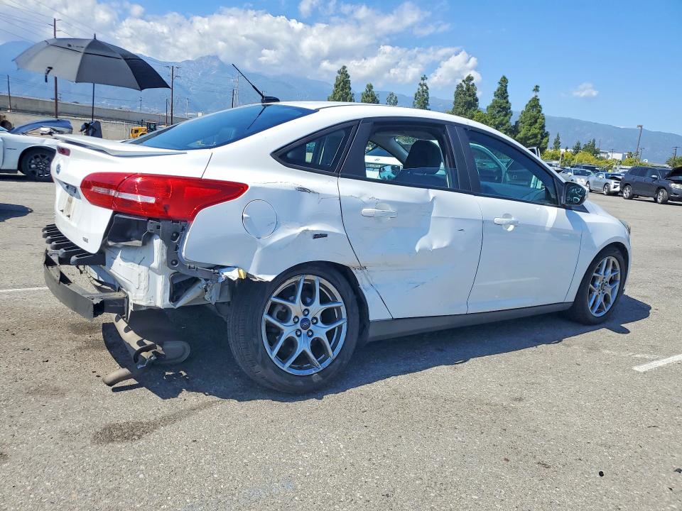 Aukcja sprzedaży 2015 Ford Focus, vin: 1FADP3F25FL231805, numer aukcji: 49685206