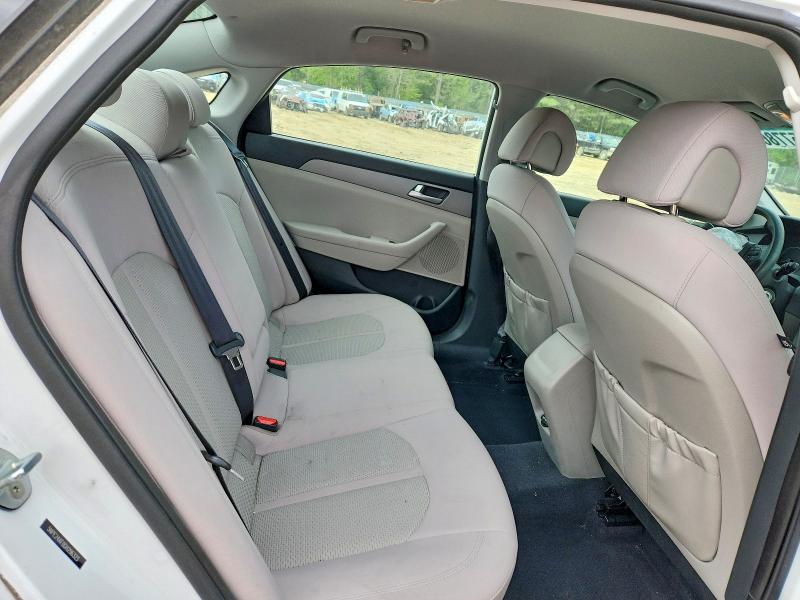 Продажа на аукционе авто 2016 Hyundai Sonata, vin: 5NPE24AF0GH296323, номер лота: 51757786