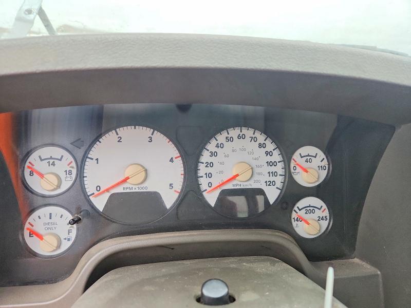 51368116 :رقم المزاد ، 3D7ML48C96G261278 vin ، 2006 Dodge Ram 3500 مزاد بيع