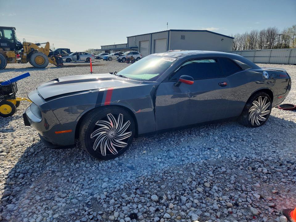 Aukcja sprzedaży 2019 Dodge Challenger, vin: 2C3CDZKG9KH683593, numer aukcji: 50480956