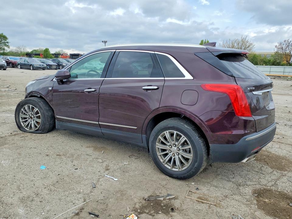 Продаж на аукціоні авто 2017 Cadillac Xt5, vin: 1GYKNBRSXHZ286063, номер лоту: 50618346