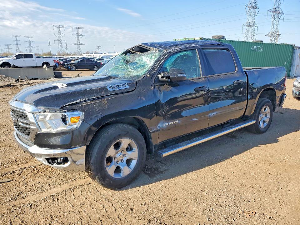 Продаж на аукціоні авто 2023 Ram 1500, vin: 1C6RREFT3PN585317, номер лоту: 49164156