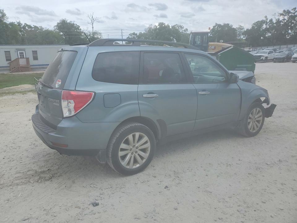 48839976 :رقم المزاد ، JF2SHADC1BH721493 vin ، 2011 Subaru Forester مزاد بيع