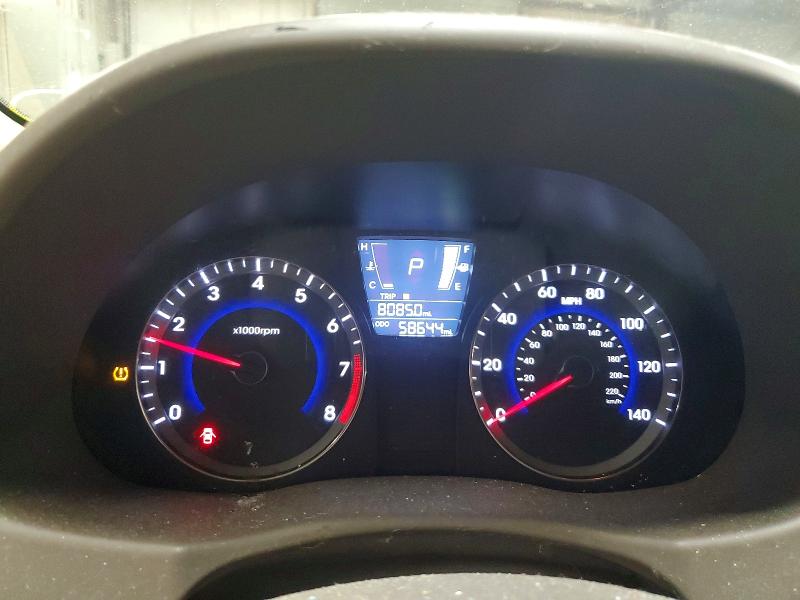 Продажа на аукционе авто 2013 Hyundai Accent, vin: KMHCT4AE5DU308247, номер лота: 48454226