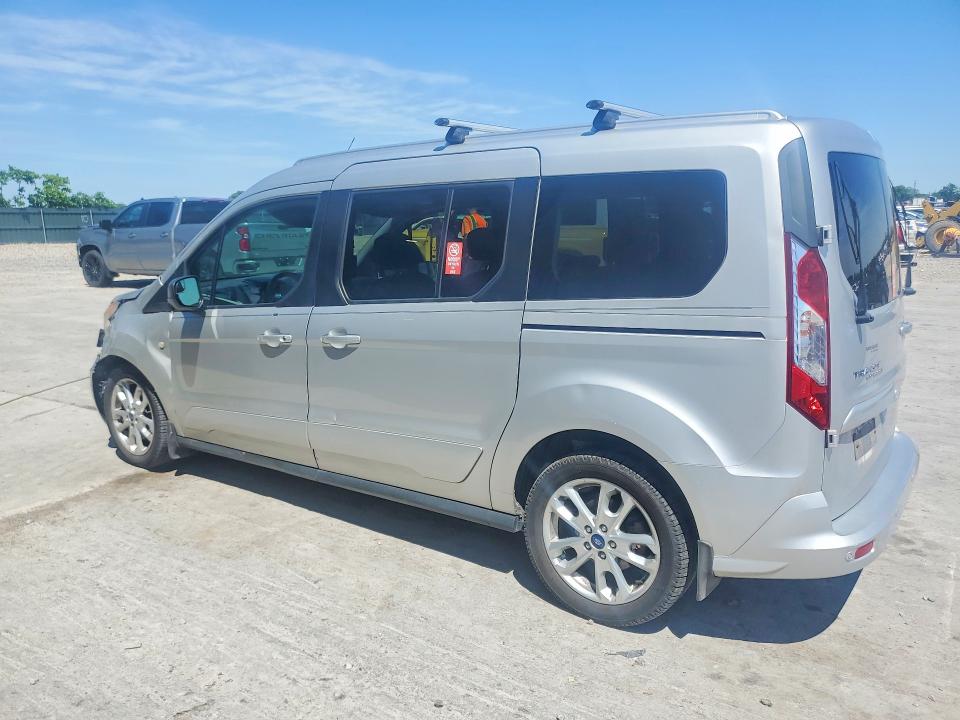 2014 Ford Transit Connect მანქანა იყიდება აუქციონზე, vin: NM0GS9F73E1141905, აუქციონის ნომერი: 51959906