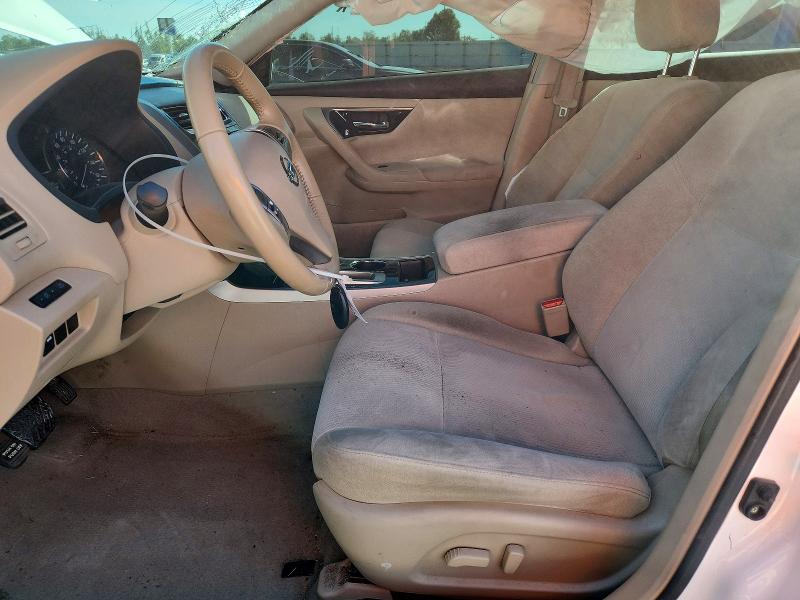 Продажа на аукционе авто 2013 Nissan Altima, vin: 1N4AL3AP3DC137629, номер лота: 50936966