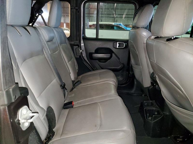 Продажа на аукционе авто 2018 Jeep Wrangler Unlimited, vin: 1C4HJXDGXJW157789, номер лота: 51194826