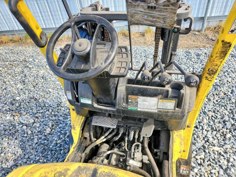 Продажа на аукционе авто 2016 Hyster Forklift, vin: H187V04202P, номер лота: 48980226