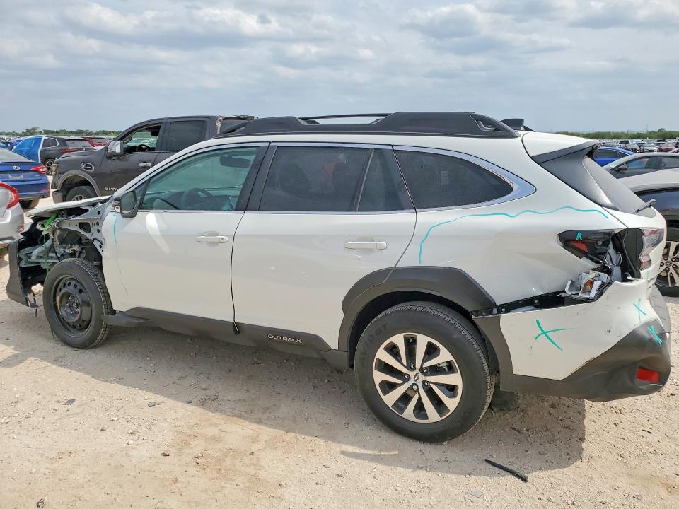 2025 Subaru Outback მანქანა იყიდება აუქციონზე, vin: 4S4BTADC0S3169376, აუქციონის ნომერი: 49301986