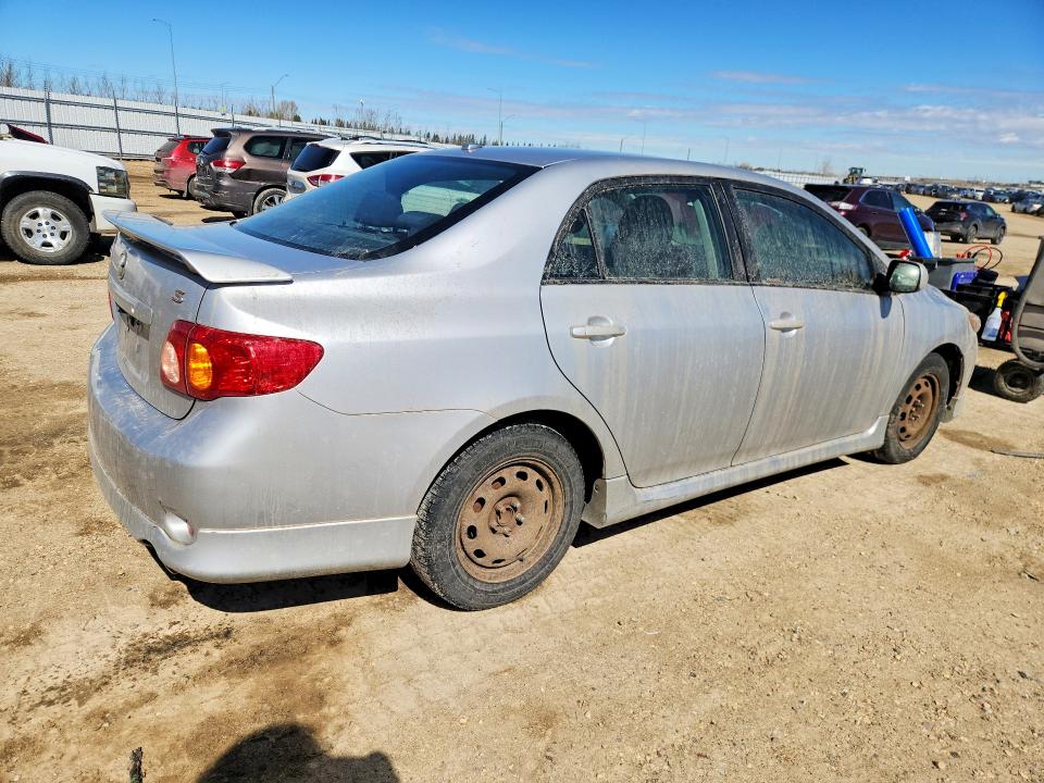 Aukcja sprzedaży 2009 Toyota Corolla, vin: 2T1BU40EX9C003653, numer aukcji: 50415066