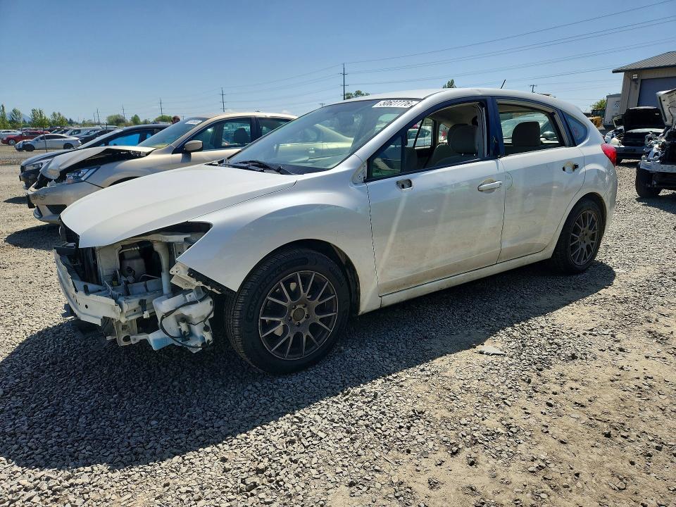 Aukcja sprzedaży 2014 Subaru Impreza, vin: JF1GPAC60E8326329, numer aukcji: 50627776