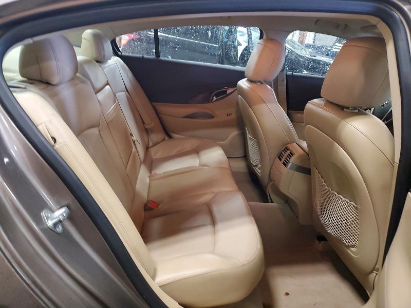 Продажа на аукционе авто 2012 Buick Lacrosse, vin: 1G4GF5E32CF103768, номер лота: 50103386
