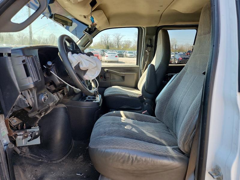 2016 Chevrolet Express G3500 მანქანა იყიდება აუქციონზე, vin: 1GAZGPFG9G1247546, აუქციონის ნომერი: 53279436