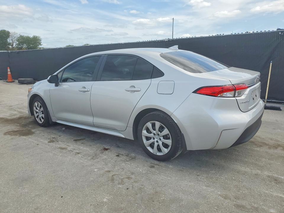 Aukcja sprzedaży 2024 Toyota Corolla, vin: 5YFB4MDE4RP225289, numer aukcji: 49659546