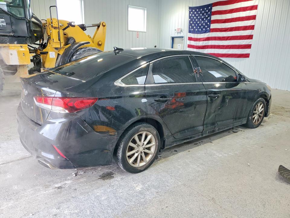 48840416 :رقم المزاد ، 5NPE24AF7JH713248 vin ، 2018 Hyundai Sonata مزاد بيع