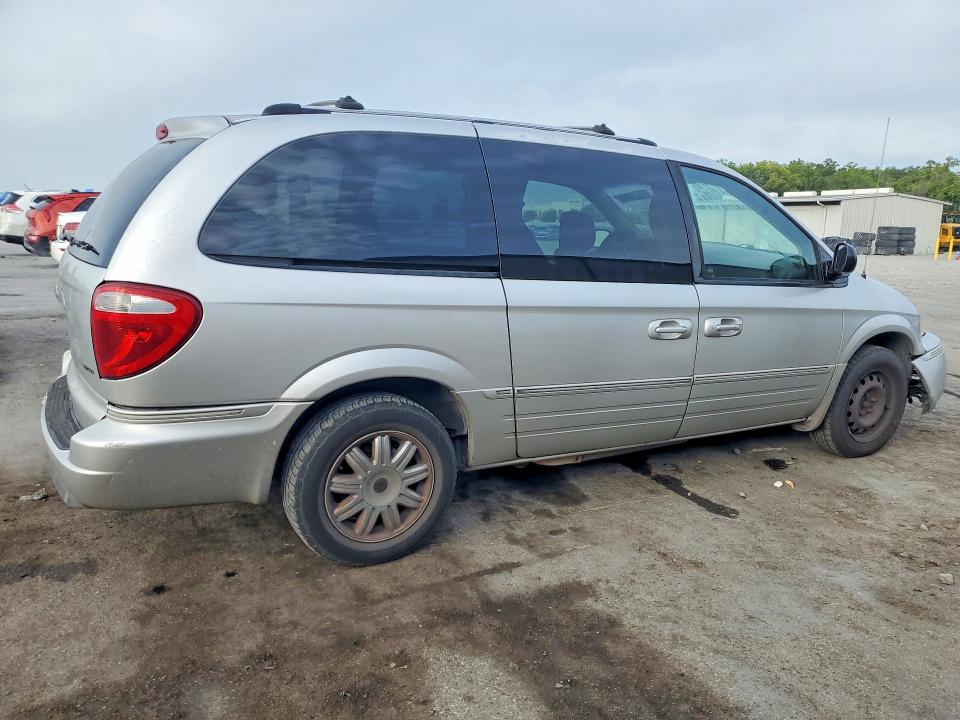 Продажа на аукционе авто 2007 Chrysler Town & Country, vin: 2A4GP64LX7R207216, номер лота: 51310816