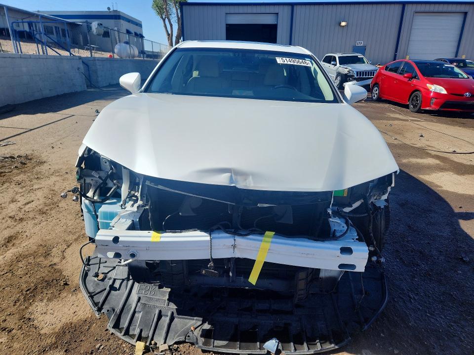 Продажа на аукционе авто 2014 Lexus Es, vin: JTHBK1GG5E2104456, номер лота: 51495646