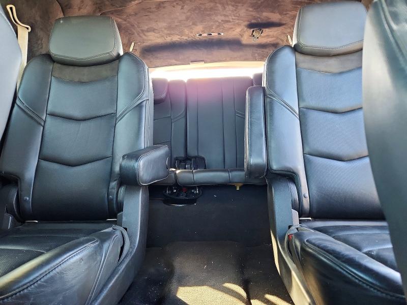 2018 Cadillac Escalade მანქანა იყიდება აუქციონზე, vin: 1GYS3HKJ3JR346846, აუქციონის ნომერი: 49516886