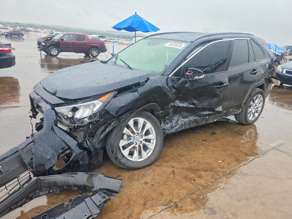 Aukcja sprzedaży 2019 Toyota Rav4, vin: JTMA1RFV9KD018467, numer aukcji: 50459976