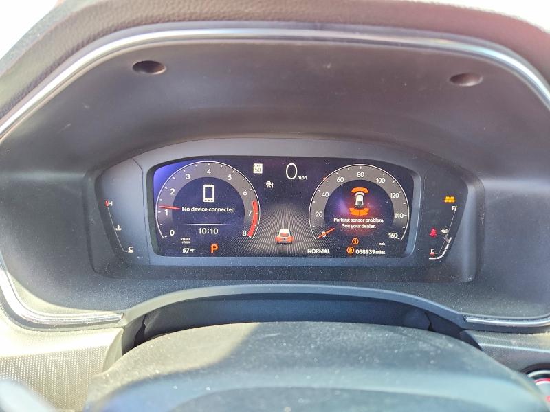 Aukcja sprzedaży 2023 Acura Integra, vin: 19UDE4H60PA006163, numer aukcji: 50497486