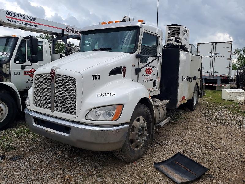 Aukcja sprzedaży 2015 Kenworth Construction, vin: 2NKHHJ7X6FM441629, numer aukcji: 49617166